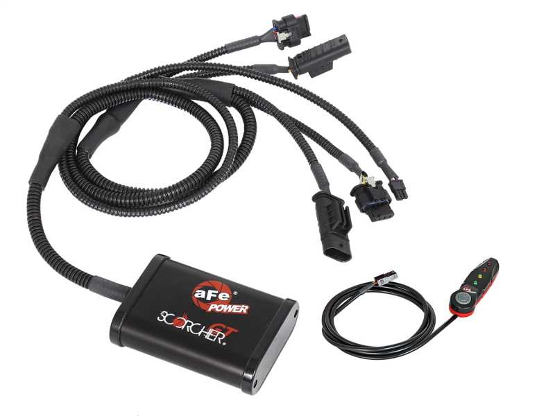 SCORCHER HD Performance Package 77-43043